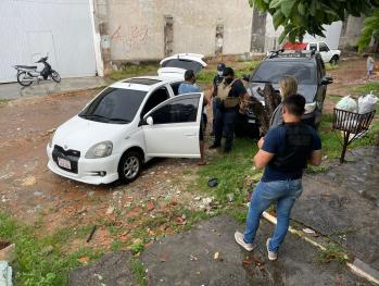 Guardiacárcel vendía cocaína en Asunción